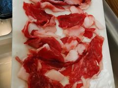现切吊龙-为什么牛潮汕牛肉火锅(万胜广场店)
