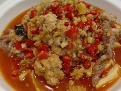 -洞庭米湘·湖南菜(银河SOHO店)