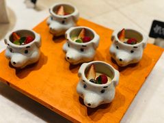 -杭州钱江新城万怡酒店-西餐厅