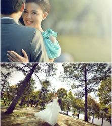 婚纱照-上海彩妆秀摄影设计有限公司