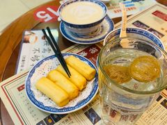 炸牛奶-捷信牛奶甜品世家(五道口店)