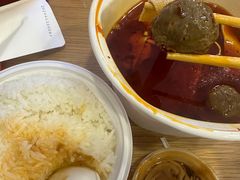 -成都你六姐·牛肉冒菜(上海环宇荟店)