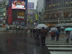 -涩谷全向十字路口
