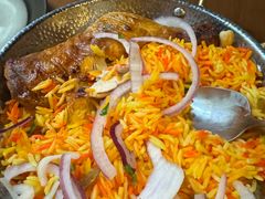 -Uncle Kosto科斯托·中东菜