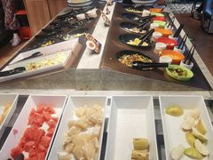 -比格比萨自助(万柳华联店)