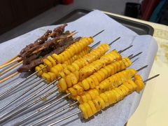 玉米粒-聚味瞿记·龙虾堂(坡子街店)