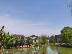 -丝绸小镇荻港古村