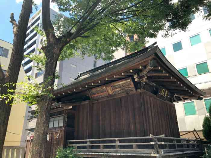 下谷神社-"住的酒店刚好就在下谷神社附近,走路10分."-大众点评移动版