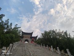 -渭南桃花源民俗文化园