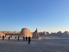 -敦煌雅丹国家地质公园