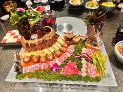 -慢丽江·云南野生菌土鸡锅(付家庄店)