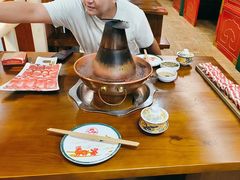 -津门老羊家·铜锅涮羊肉·烧烤(科技园店)