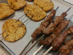 -宝记烧烤·碳锅羊肉·羊蝎子火锅·夜食社(文体路创始店)