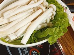 -珍巴奴毛肚牛肉小火锅(四惠店)
