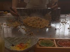 -大渔铁板烧(中山路八佰伴店)