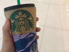 -星巴克(杭州临平银泰城B1店)