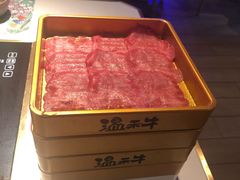 -温禾牛·和牛寿喜烧自助火锅(恒基名人店)