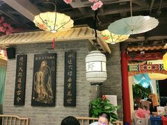 大堂-江南郡府(天宝路店)