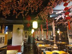 -梁山烤肉(李逵店)