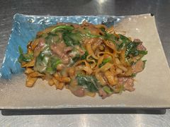 潮界湿炒牛肉河粉-潮界(虹桥新天地店)