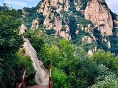 -大岭沟猕猴桃谷风景区