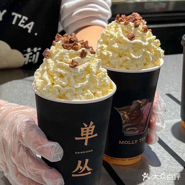 潮汕人郑重宣布被这杯单丛茶🍵拿捏住了！！