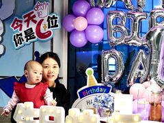 -森林象亲子餐厅·儿童生日会