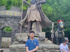 -将军关探险漂流