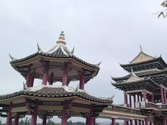 -龙舟池