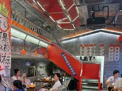 -神府路壹号·海鲜烧烤排档(三坊七巷店)