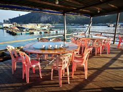 -海上驿站渔家菜馆