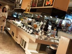 自助取餐区-比格比萨自助(宋家庄店)