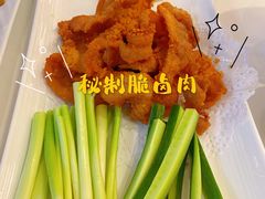 -金春禧·鲁菜海鲜(延吉路万达店)