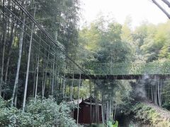 -众神白水涧景区