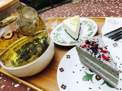 -时光花园(白鹭洲店)