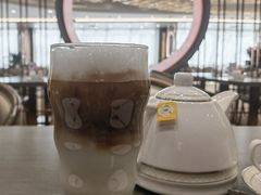 -五洲咖啡厅(五洲大酒店)