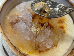 雪燕焦糖焗椰皇-千灯盛汇·头牌粤菜(致越优城店)