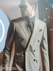 点击看大图 -香港威德诚洋服BESPOKE西服西装高级定制(上海湾一店)