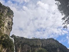 -刘伯温故里景区百丈漈
