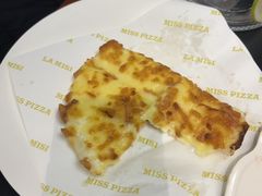 芝士条-miss pizza