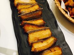 炸带鱼-渔家灯火(明湖店)