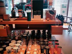 零售区-星巴克(天津大悦城第二店)