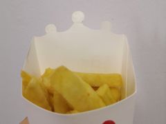 薯霸王Plus-汉堡王(新城吾悦广场店)