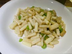 清炒藕带-炊烟小炒黄牛肉(东庆街店)