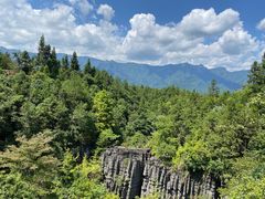 -梭布垭石林景区