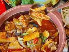 -刘一锅筋头巴脑(凌空二街店)