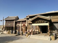 -敦煌古城