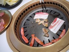 -花味·自助烤肉(大观天地店)