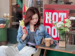 -Legno.ita Coffee by Wood(襄阳南路店)