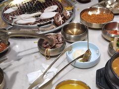 -韩宫宴烤肉·料理(苏州中心店)